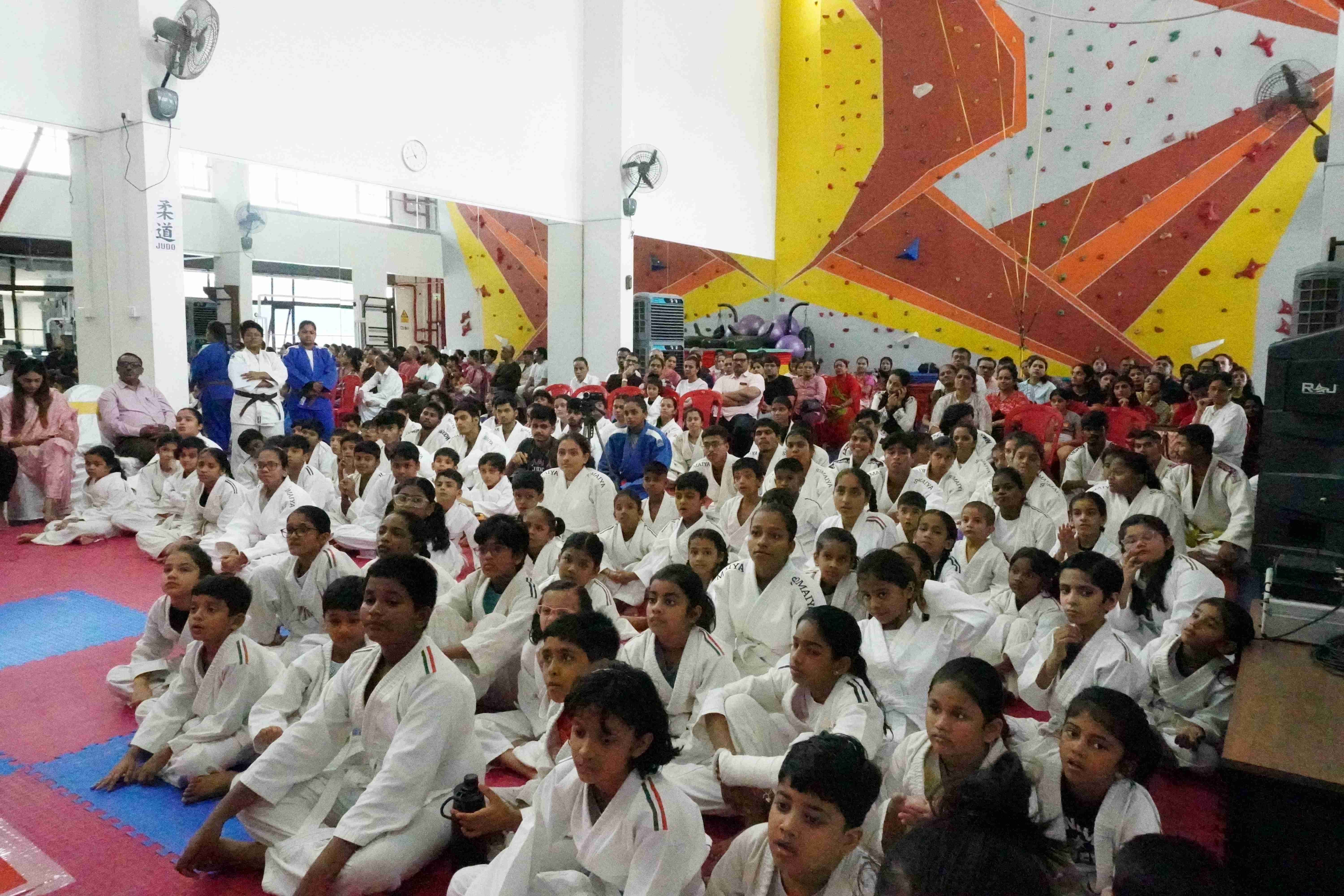 3rd Annual Judo Awards and Grading Ceremony 2025