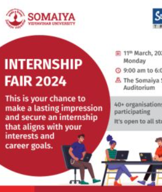 Internship Fair 2024