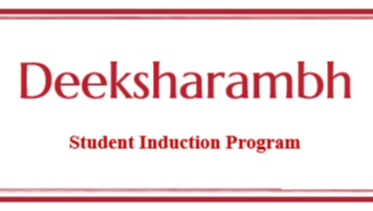 2025-07-14 09:00:00 Somaiya School of Basic and Applied Sciences Student Induction Program - Deeksharambh 2025