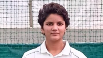 2025-10-27 08:56:00  Kritika Yadav Selected for Mumbai Cricket Association (MCA) U-19 Team for the BCCI U-19 T20 Tournament