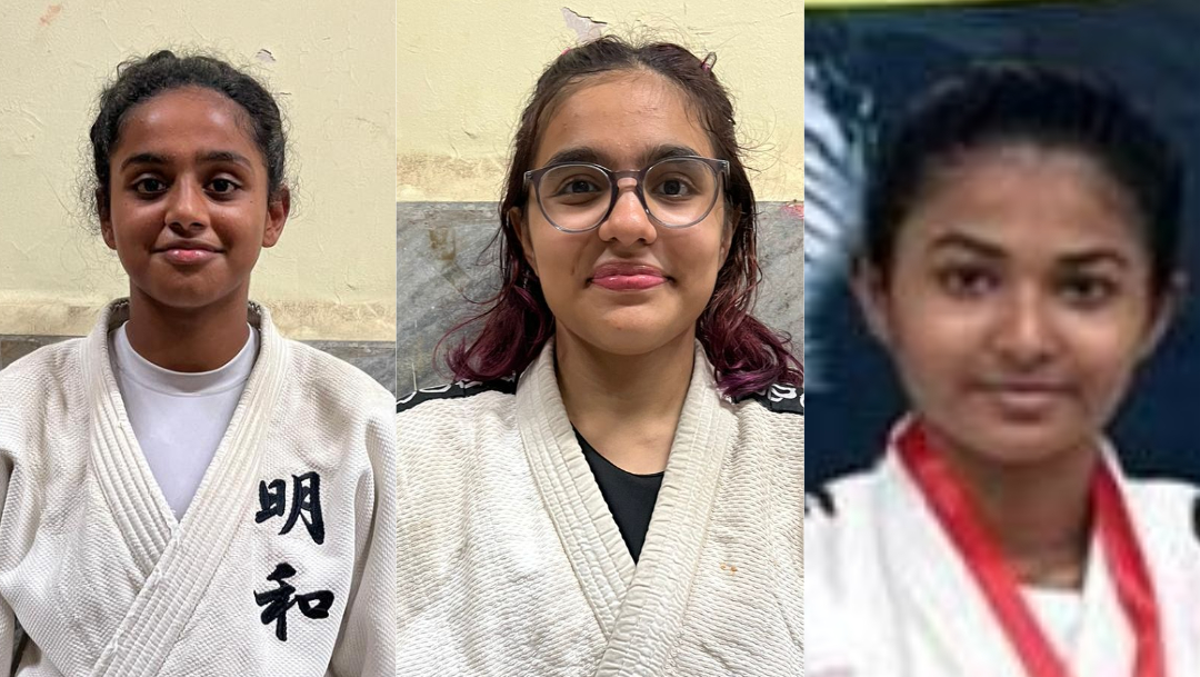 2025-11-06 11:50:00 Somaiya Sports Academy Somaiya Judokas Win 2 Gold and 1 Bronze at DSO Zonals Tournaments 2025-26
