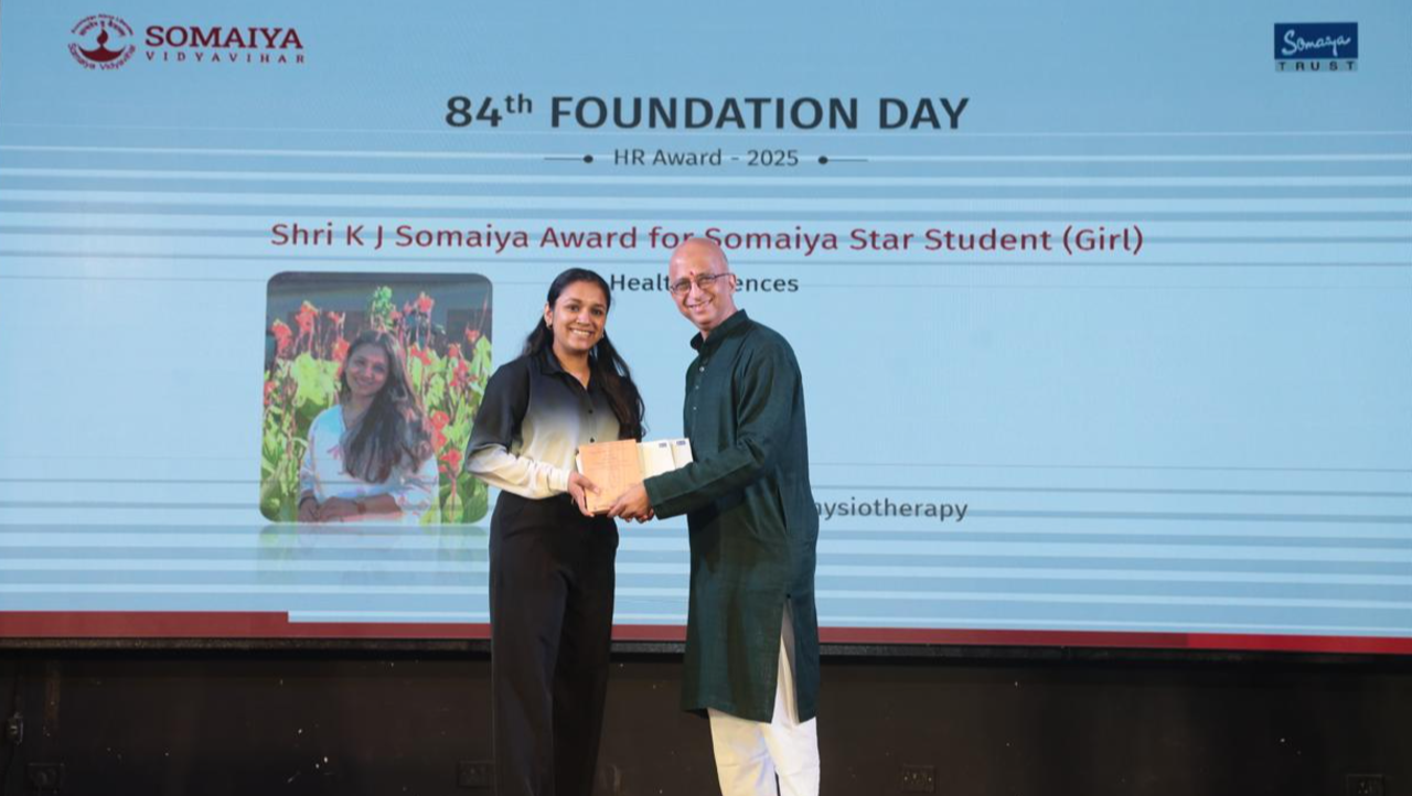 2025-12-01 14:40:00  84th Foundation Day HR Award 2025