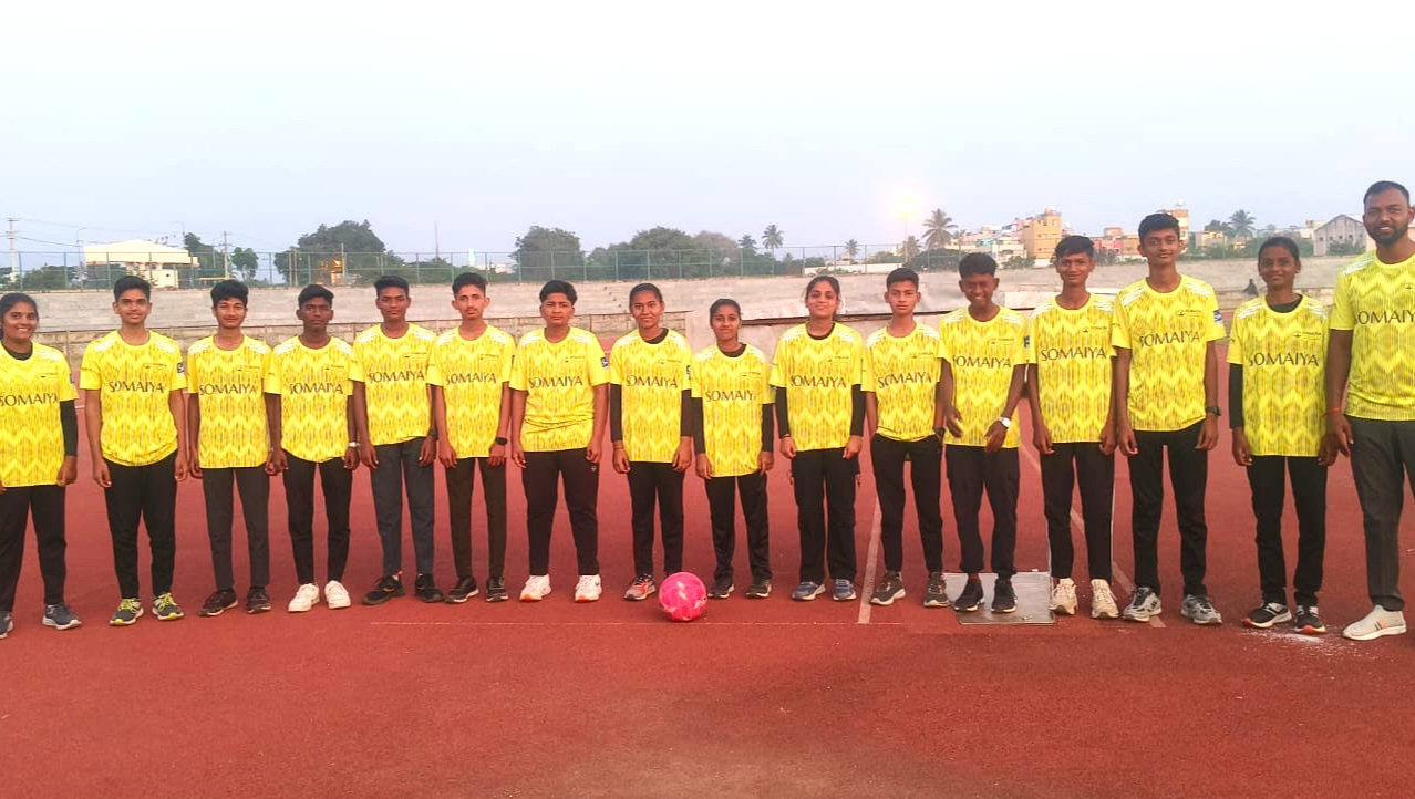 2026-01-07 10:37:00 Somaiya Sports Academy Somaiya Vinay Mandir Sameerawadi Qualifies for Karnataka State Netball 2025