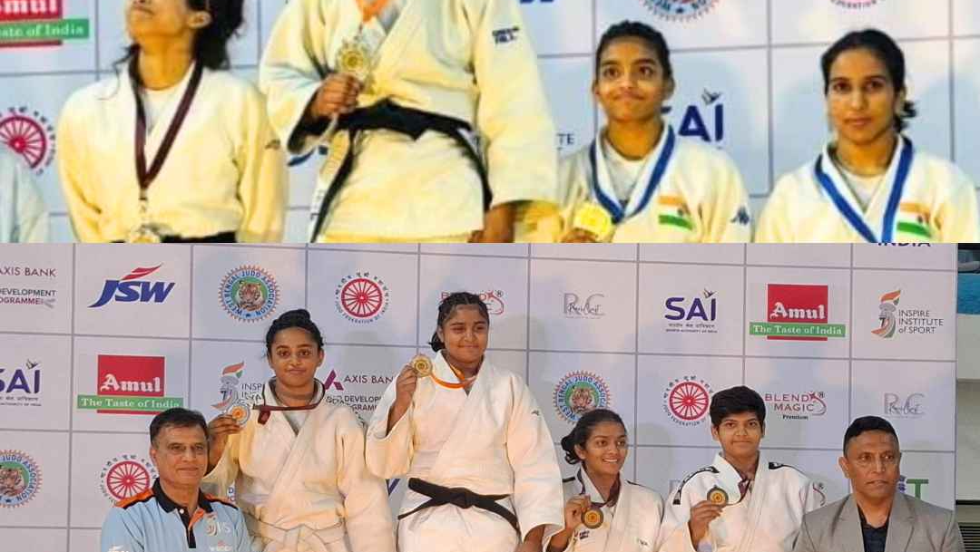 2026-01-25 14:03:00  Somaiya Judo Team Shines at Junior National Judo Championships 2025–26