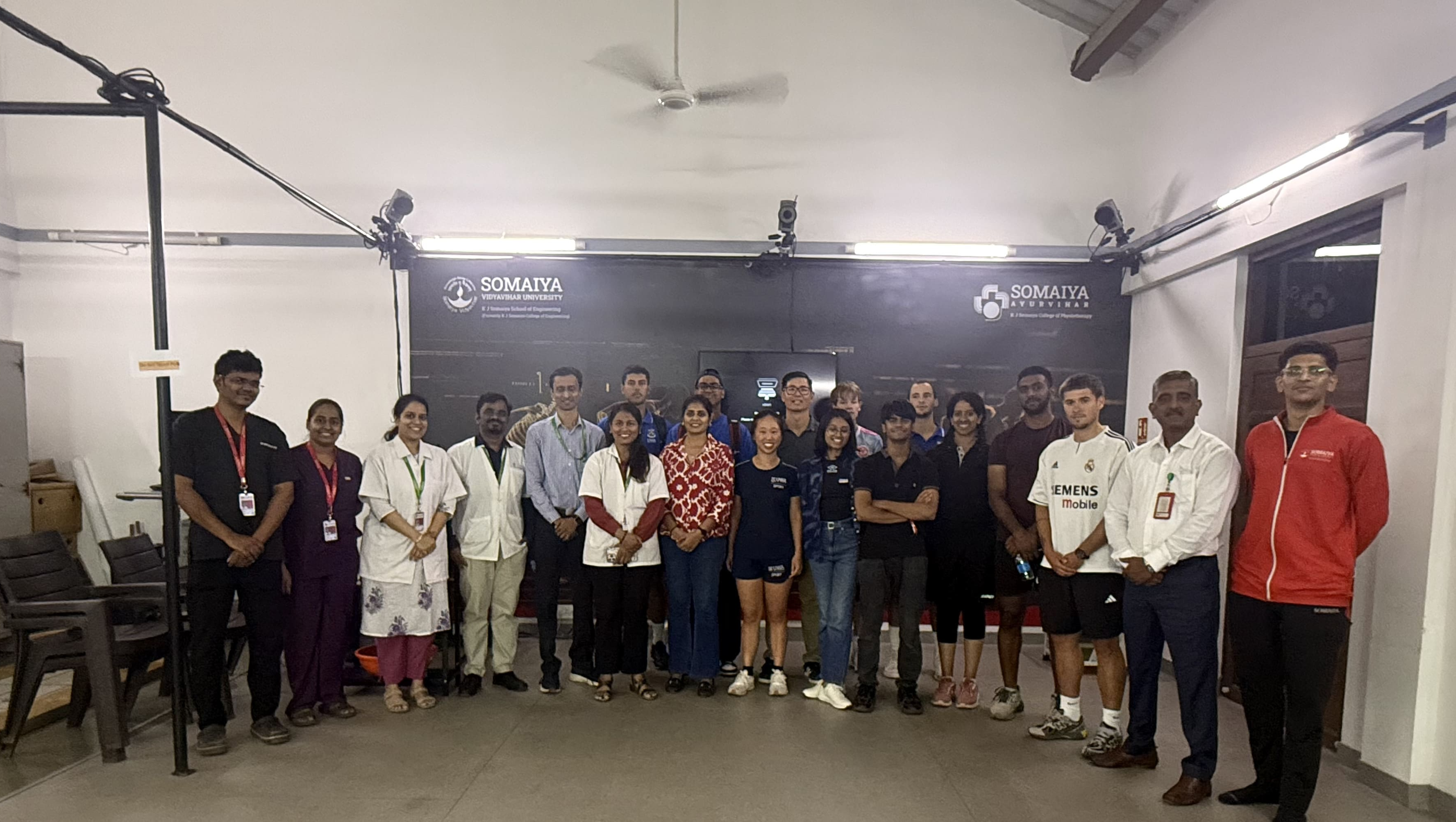 2026-02-07 15:49:00  Global Collaboration: Educational Visit to Central Research Laboratory