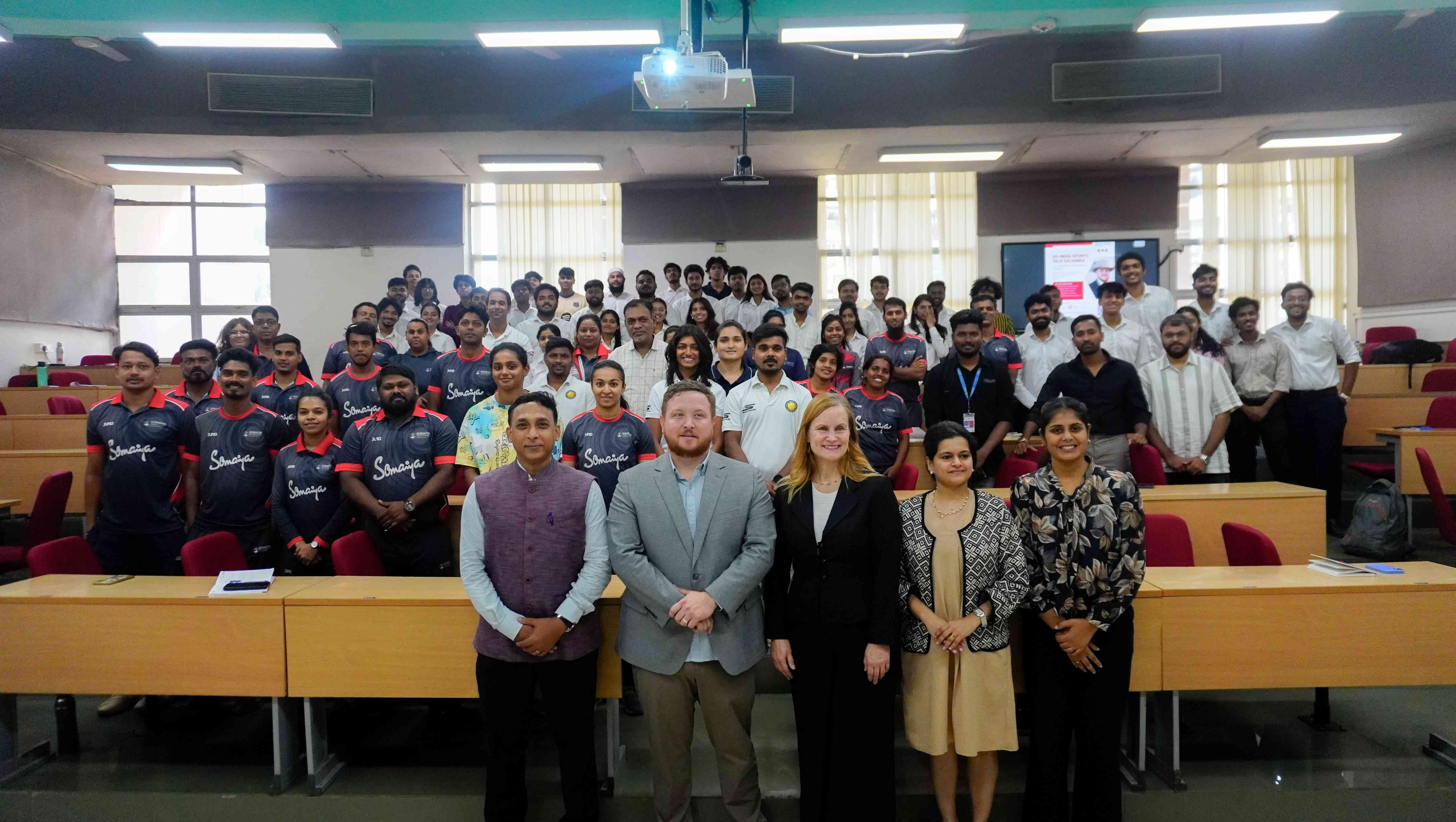 2026-05-12 14:28:00  K J Somaiya Institute of Management and Somaiya Sports Academy Host Session on Sports Technology and Innovation
