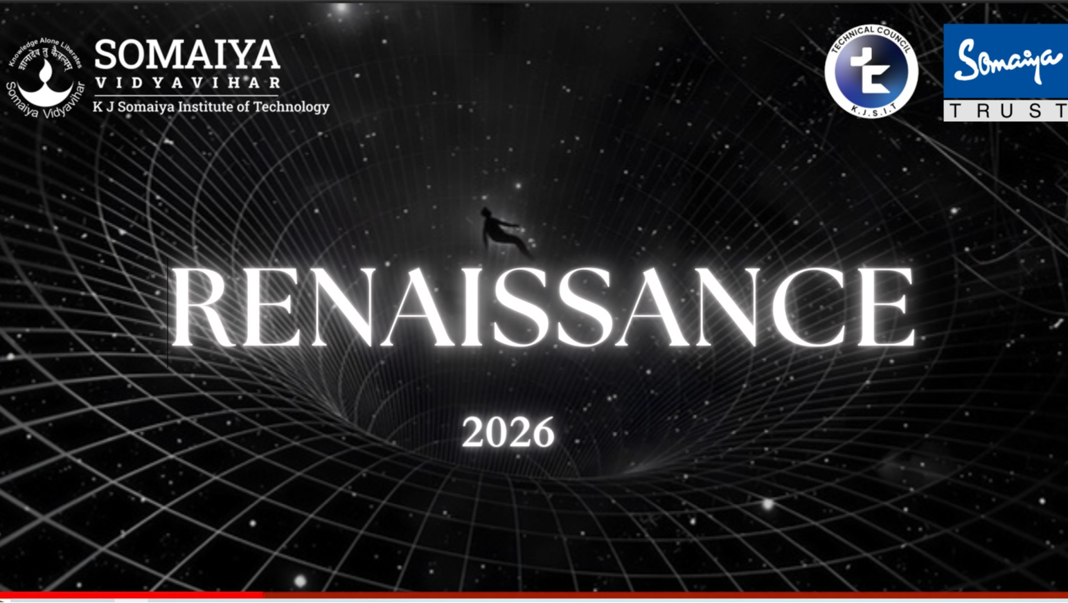2026-10-10 10:00:00 K J Somaiya Institute of Technology RENAISSANCE 2026