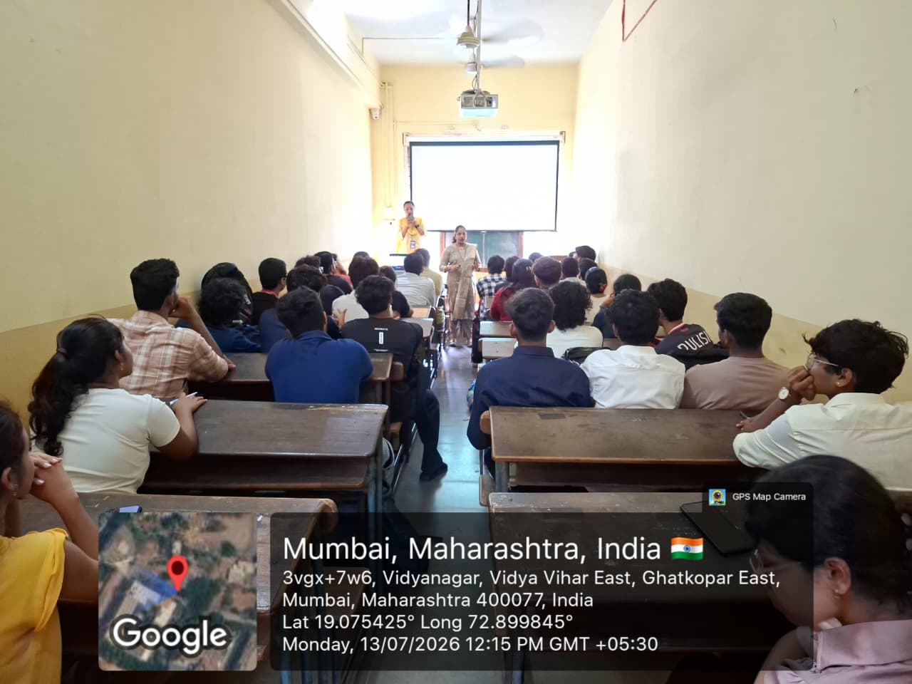 Aavishkar 2026-27 Orientation programme