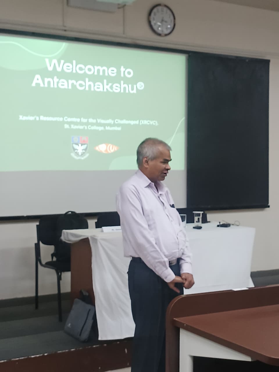 Antarchakshu 2.O FDP on 'Inclusion in Action' (10th Dec - 2025)