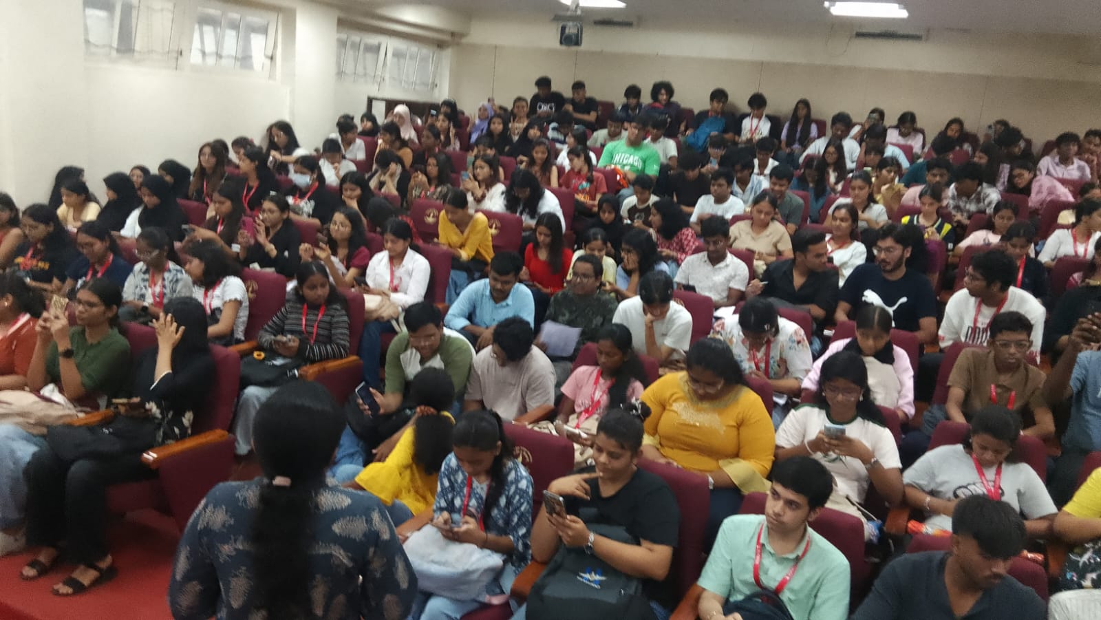 BRAVE Talk - Ms. Janhavi Bhanushali, Clinical Psychologist & Executive