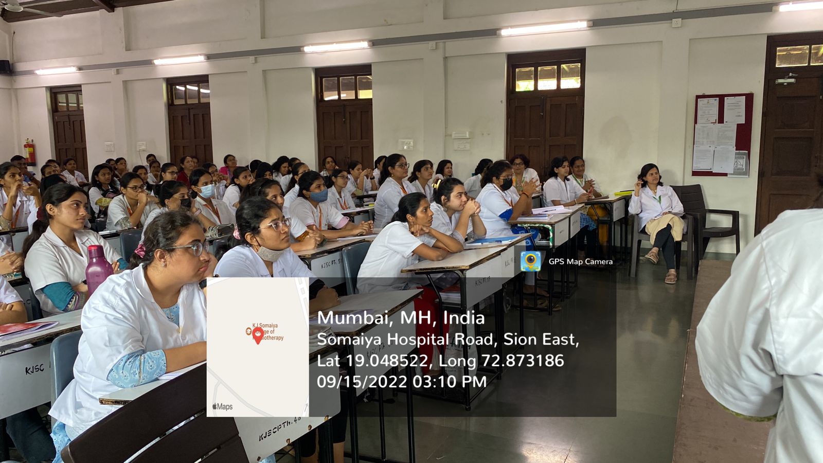 Bio Medical Waste Management Seminar