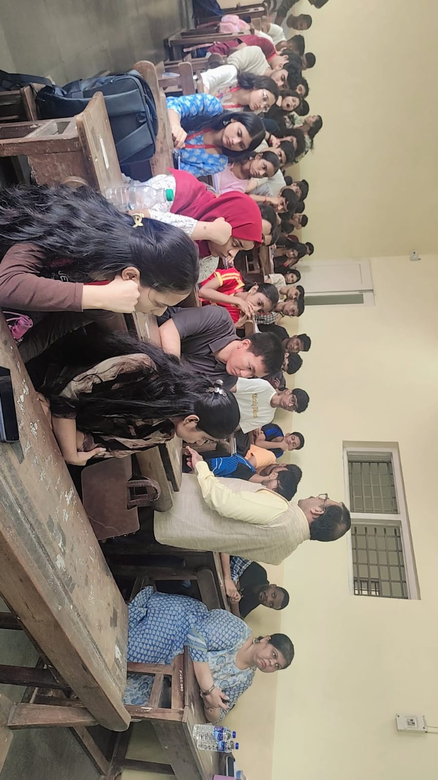 Bridging the Gap between Campus and Corporate by Commerce Department
