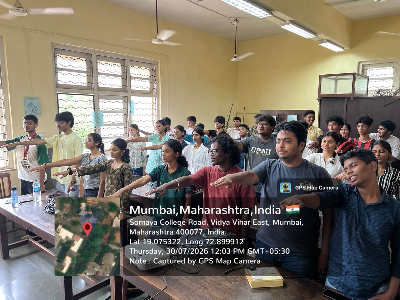 Drug Free Mumbai Pledge Initiative