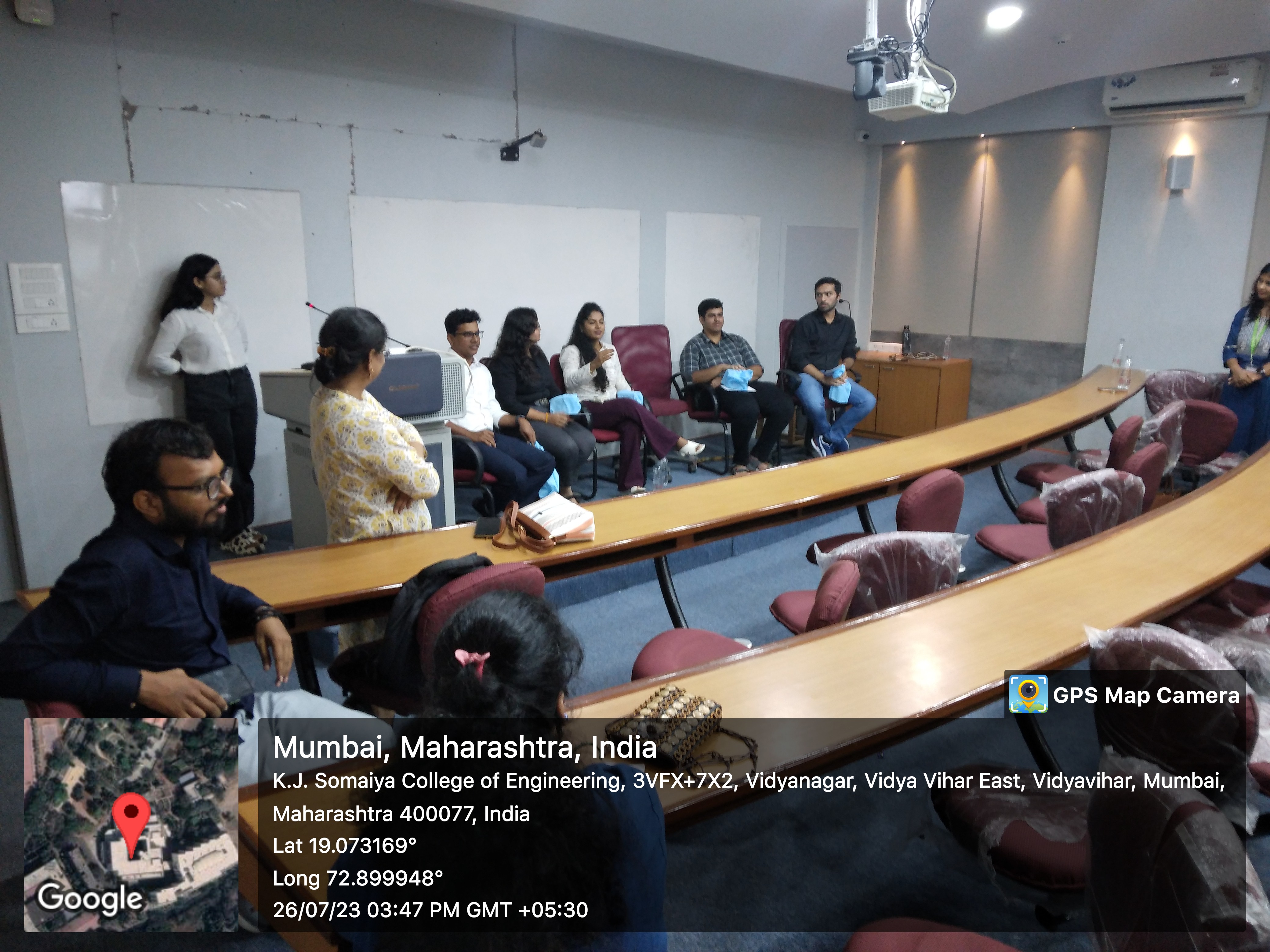 FY Orientation Alumni Panel Session | Somaiya Vidyavihar University