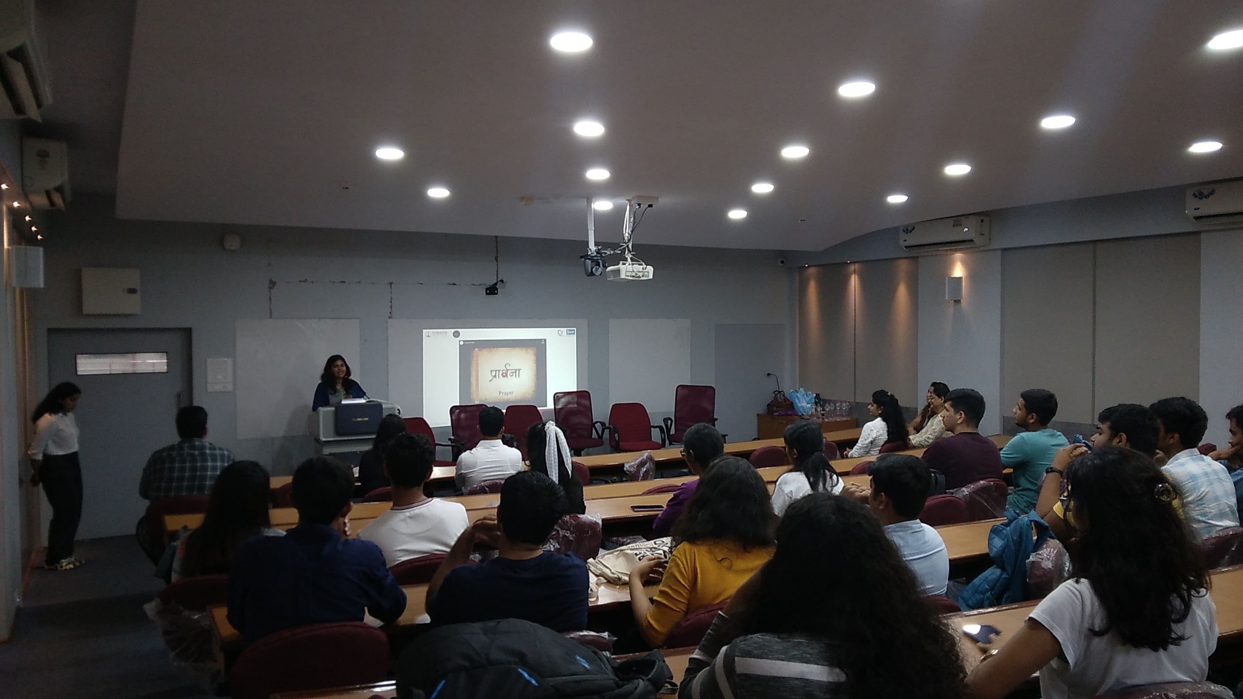 FY Orientation Alumni Panel Session | Somaiya Vidyavihar University