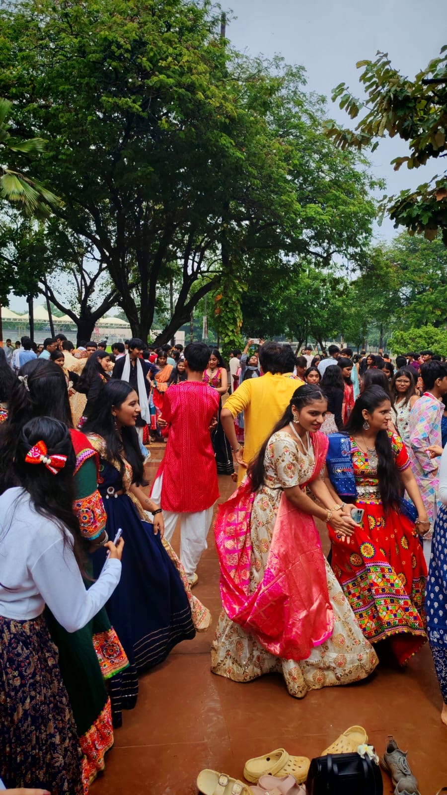 GARBA RAAS