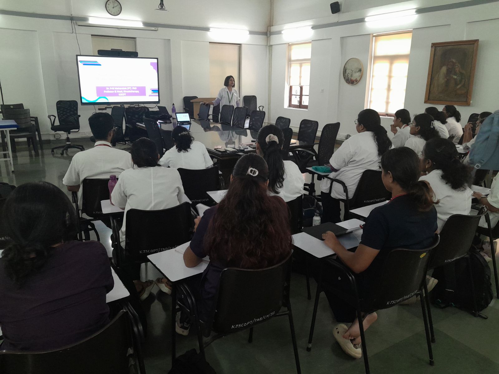 Seminar - Good Clinical Practices