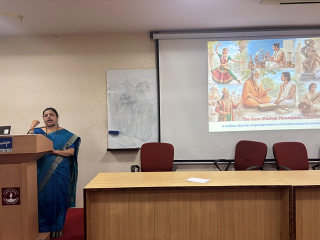 Guru Shishya Parampara- Ancient Wisdom for Modern Education