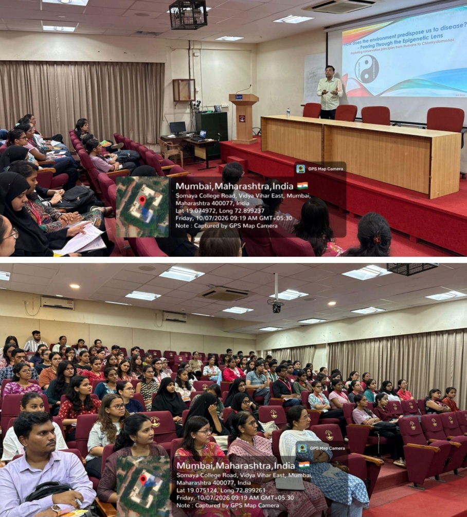 How environment predispose us to disease?-Department of Microbiology