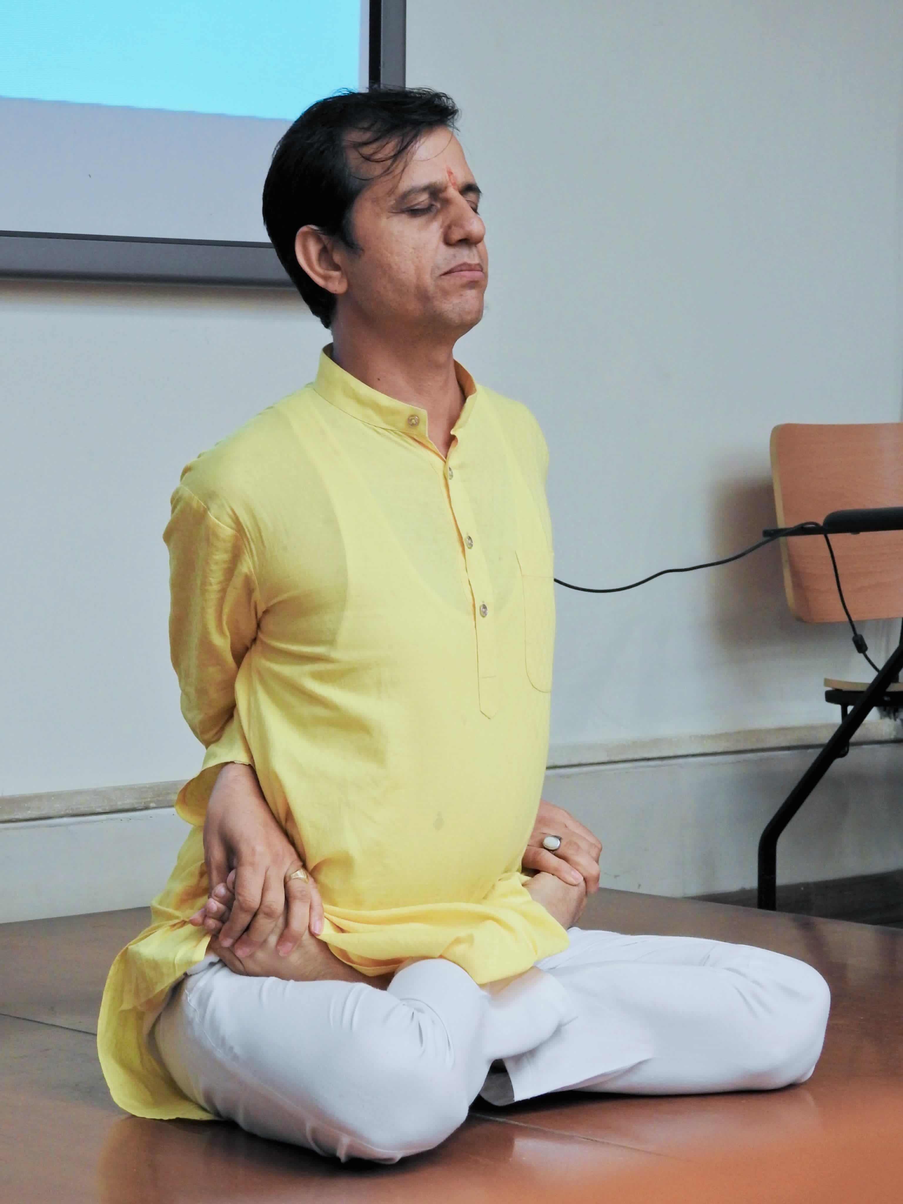 INTERNATIONAL YOGA DAY 2025
