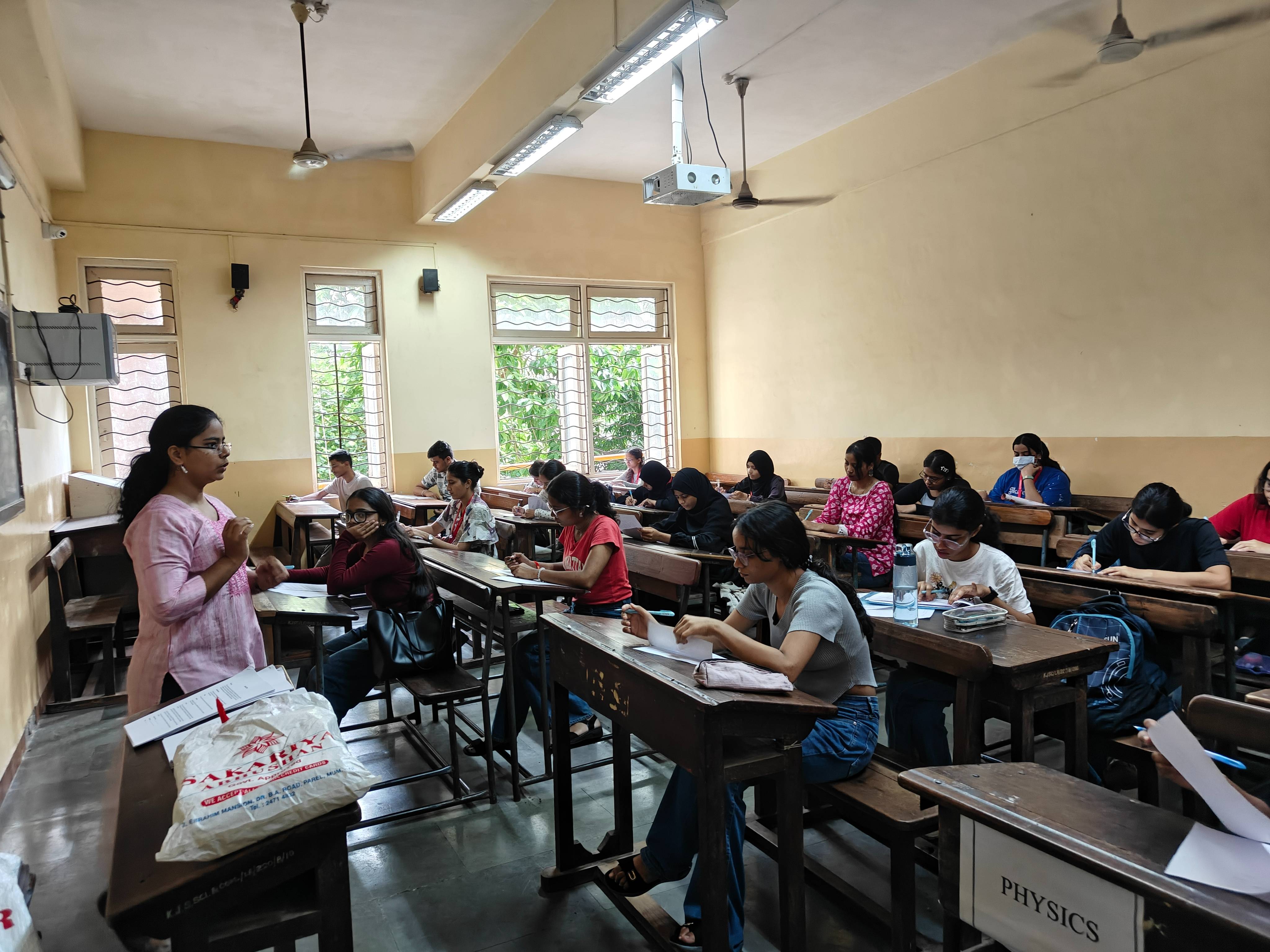 MUGAT-General Ability Test By Psychology Department