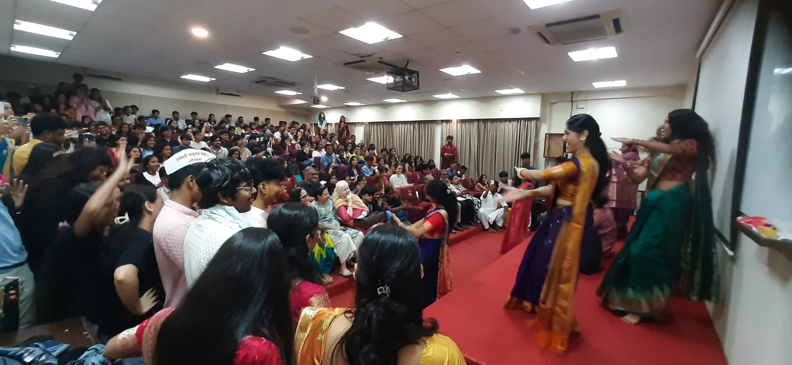 Marathi Vangmay Mandal Inauguration