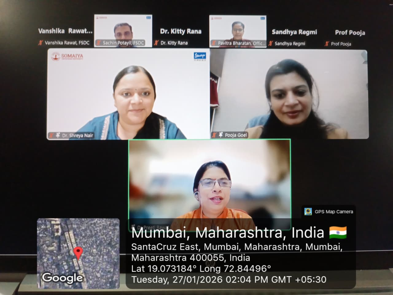 New Trends in Data Analysis and Research (27th - 31st Jan, 2026)