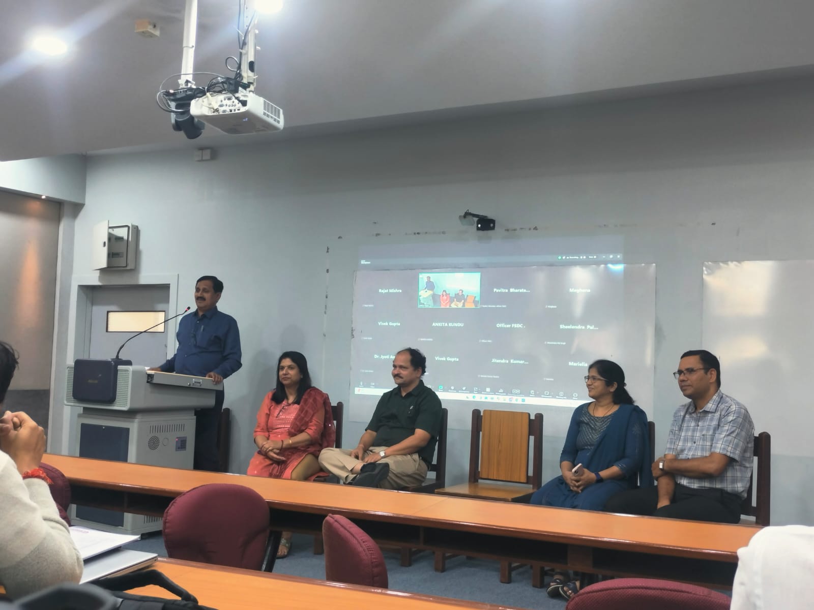 STTP on 'Quantum Computing' (15th - 19th Dec, 2025)