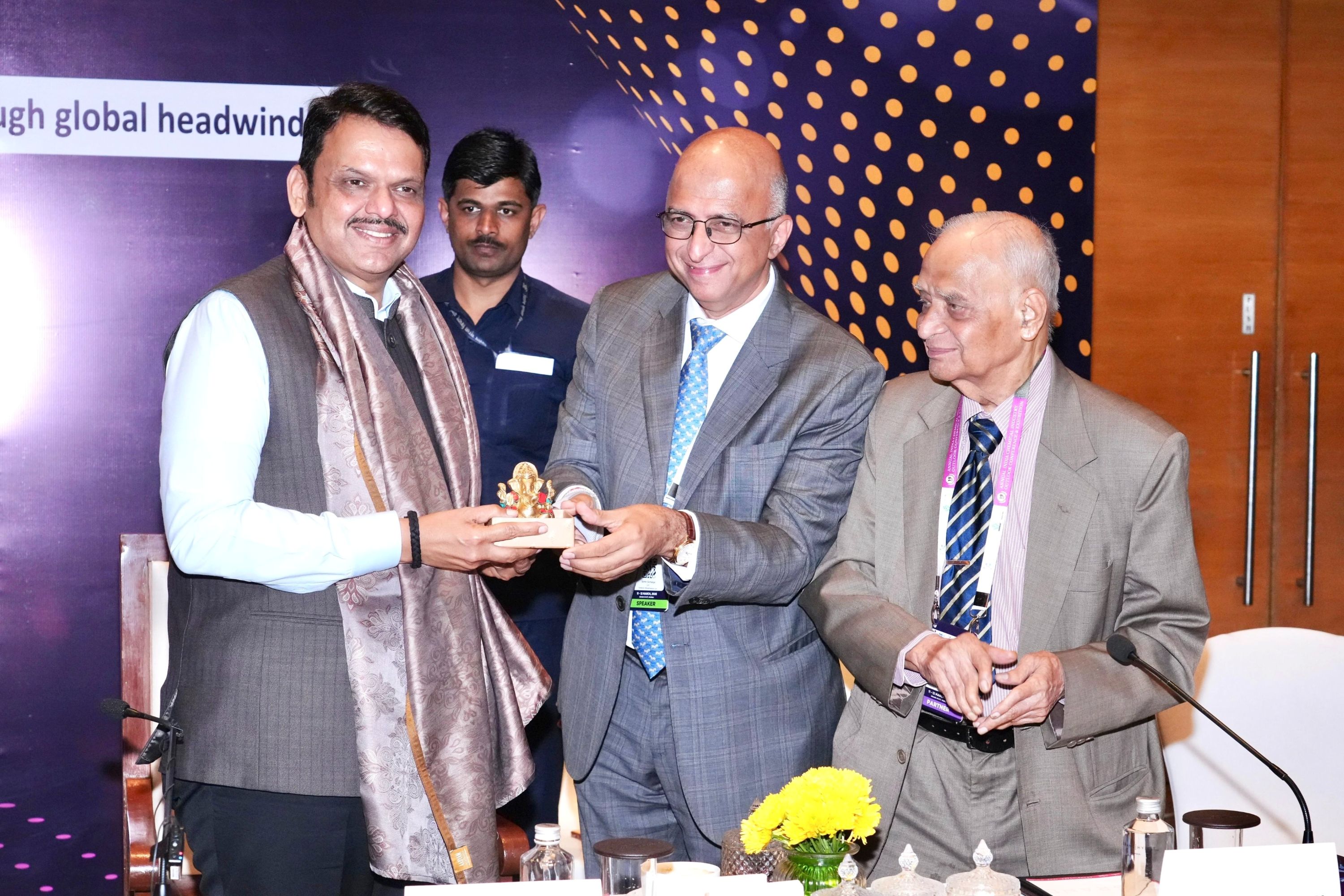 SVU at the 19th Annual India Chemical Industry Outlook Conference