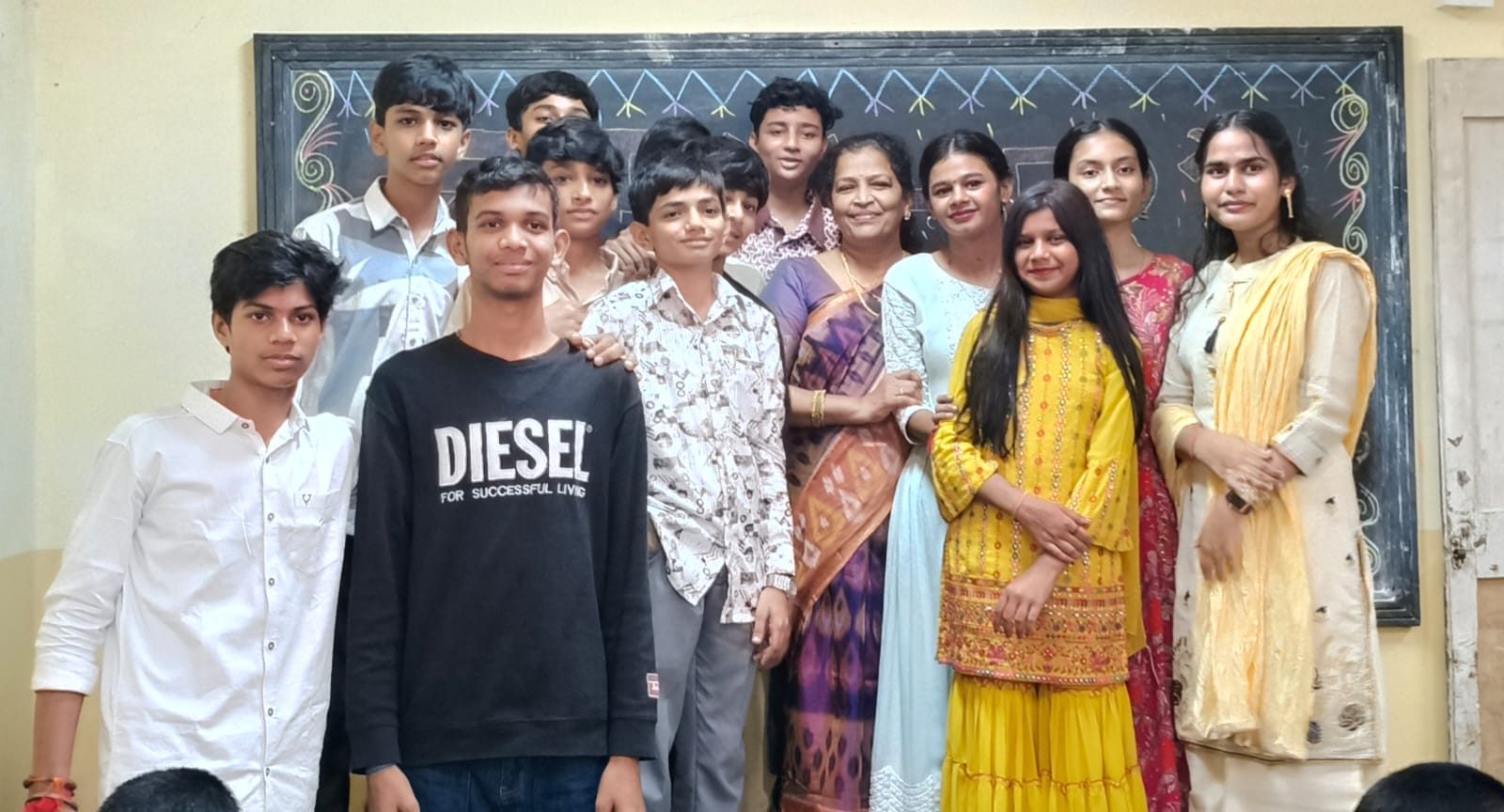 TEACHERS DAY 