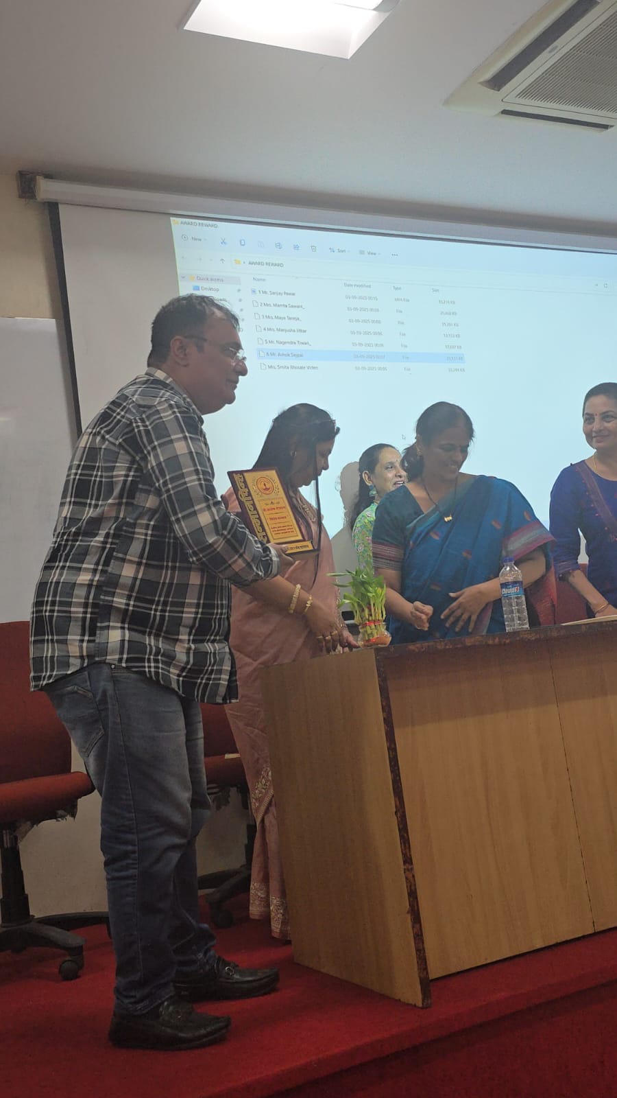 TEACHERS DAY CELEBRATION 