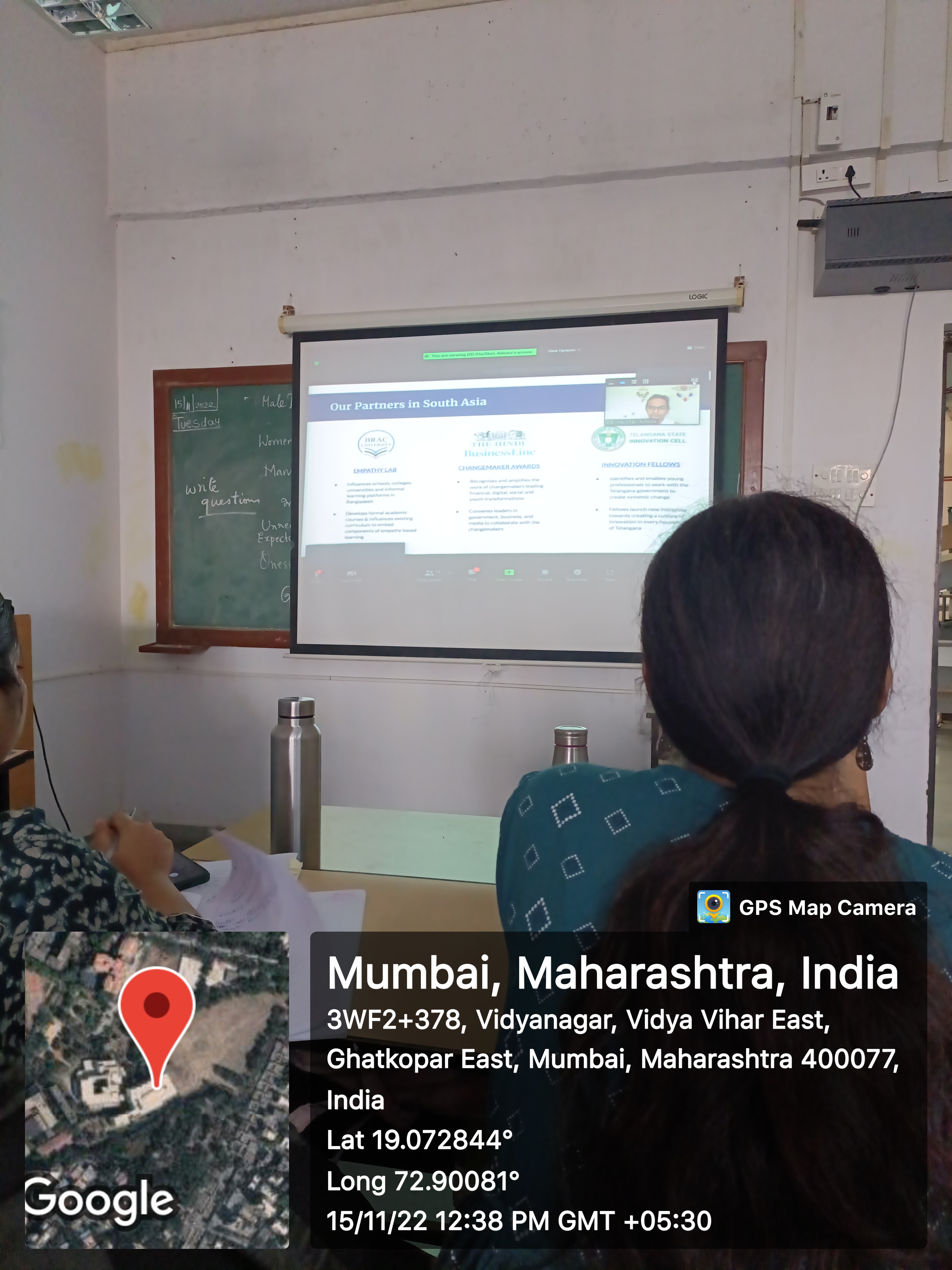 Volunteering Opportunities at Ashoka Changemakers by Divyadarshan