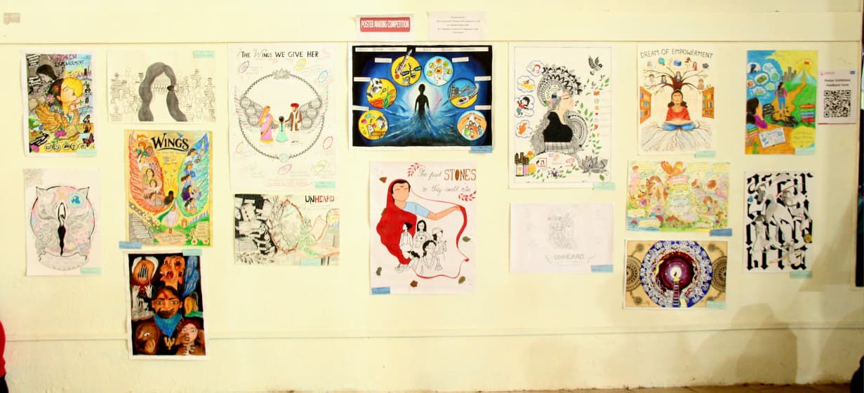 UWDC Event  - ONE ACT PLAY & POSTER MAKING COMPETITION 