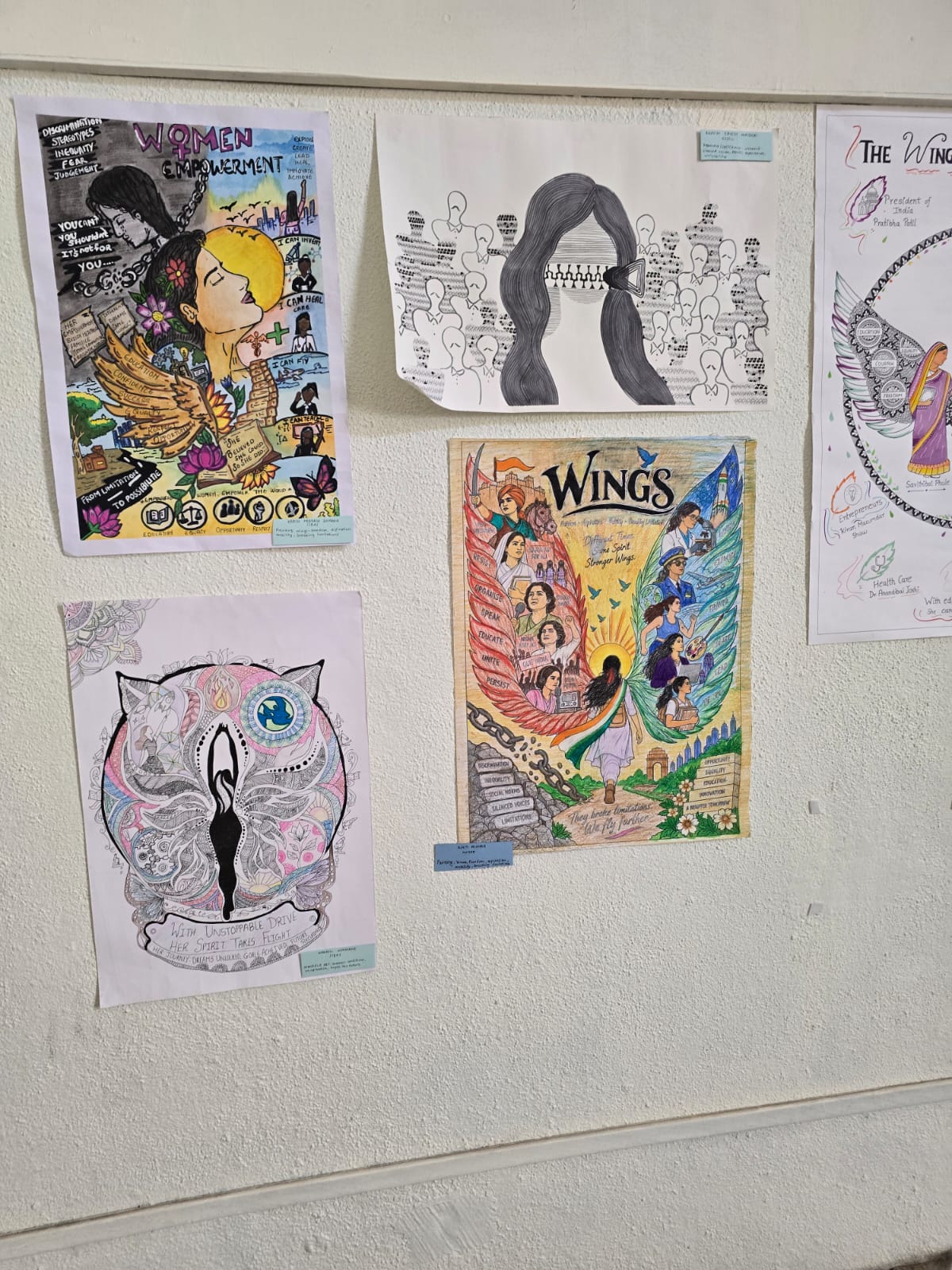 UWDC Event  - ONE ACT PLAY & POSTER MAKING COMPETITION 