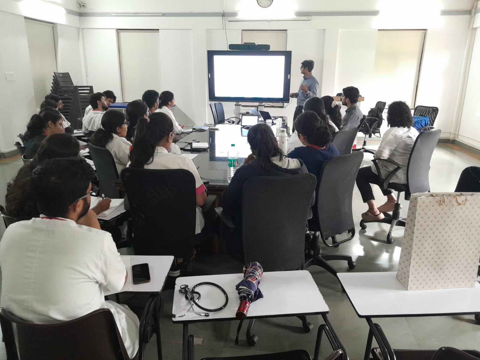 Guest Lecture - “Diagnosing Shoulder Pain”